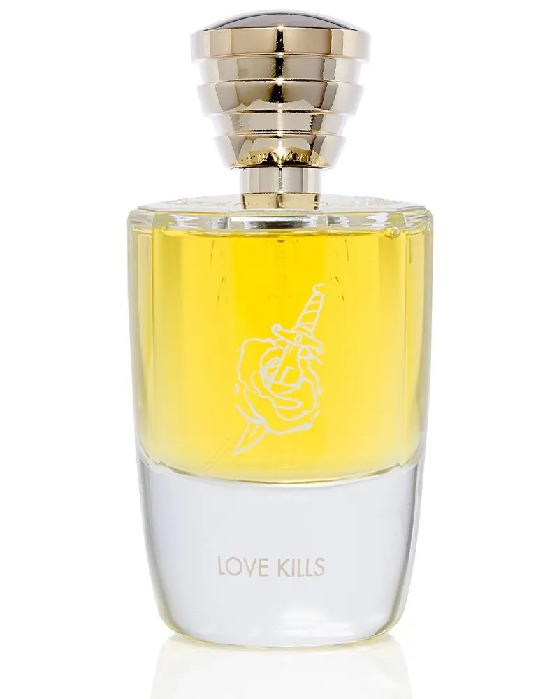 Love Kills, 100 мл (шкатулка)