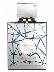 Armaf Club de Nuit Sillage