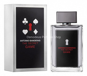 Antonio Banderas The Secret Game