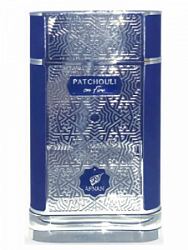 Afnan Patchouli On Fire 