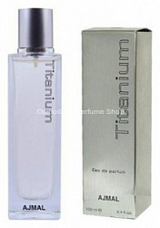 Ajmal Titanium