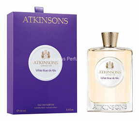 Atkinsons White Rose De Alix