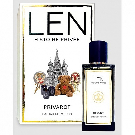 LEN Fragrances Privarot