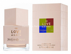 Yves Saint Laurent  In Love Again