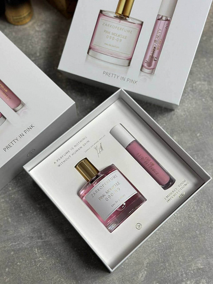 Zarkoperfume PINK MOLeCULE 090.09
