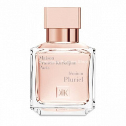 Maison Francis Kurkdjian Feminin Pluriel