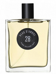 Pierre Guillaume 28 Peau d'Ambre