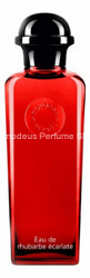 Hermes Eau De Rhubarbe Ecarlate